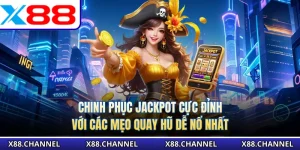 Các Mẹo Quay Hũ Dễ Nổ Nhất - Chinh Phục Jackpot Cực Đỉnh