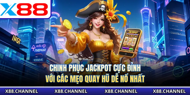 Các Mẹo Quay Hũ Dễ Nổ Nhất - Chinh Phục Jackpot Cực Đỉnh