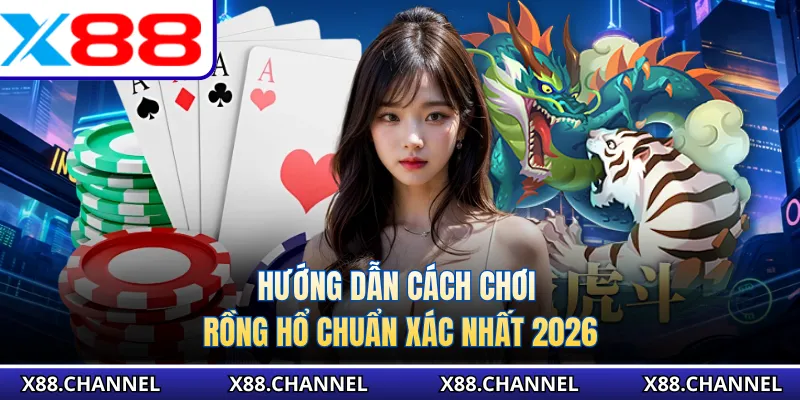 Hướng dẫn cách chơi rồng hổ chuẩn xác nhất 2026