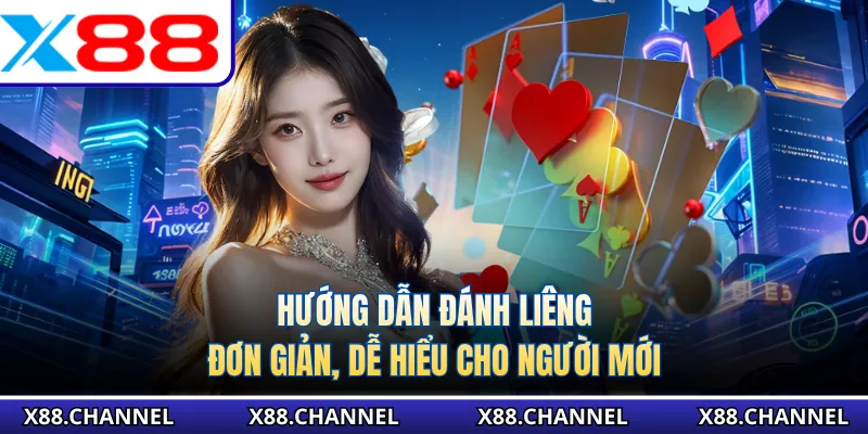 Hướng Dẫn Đánh Liêng Đơn Giản, Dễ Hiểu Cho Người Mới
