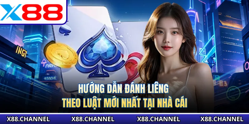 Hướng dẫn đánh liêng theo luật mới nhất tại nhà cái