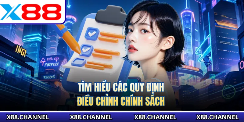 Tìm hiểu các quy định điều chỉnh chính sách