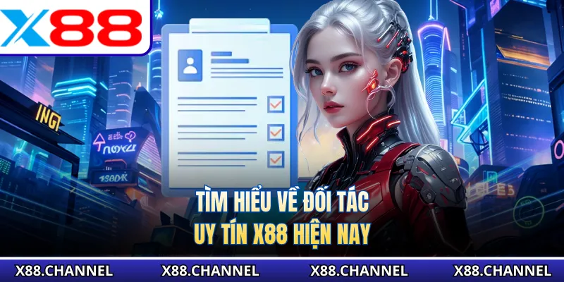 Tìm hiểu về đối tác uy tín X88 hiện nay