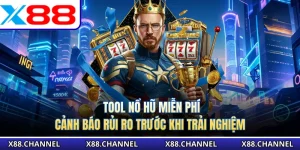 Tool Nổ Hũ Miễn Phí - Cảnh Báo Rủi Ro Trước Khi Trải Nghiệm